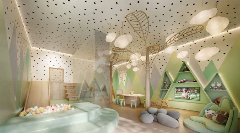 Casa Ibirapuera Residences by Cyrela - Brinquedoteca