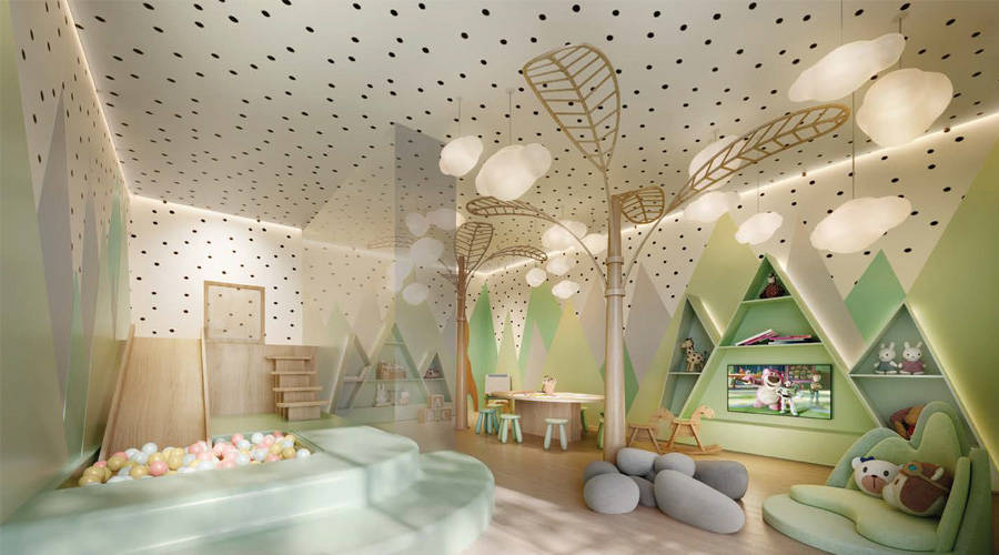 Casa Ibirapuera Residences by Cyrela - Brinquedoteca
